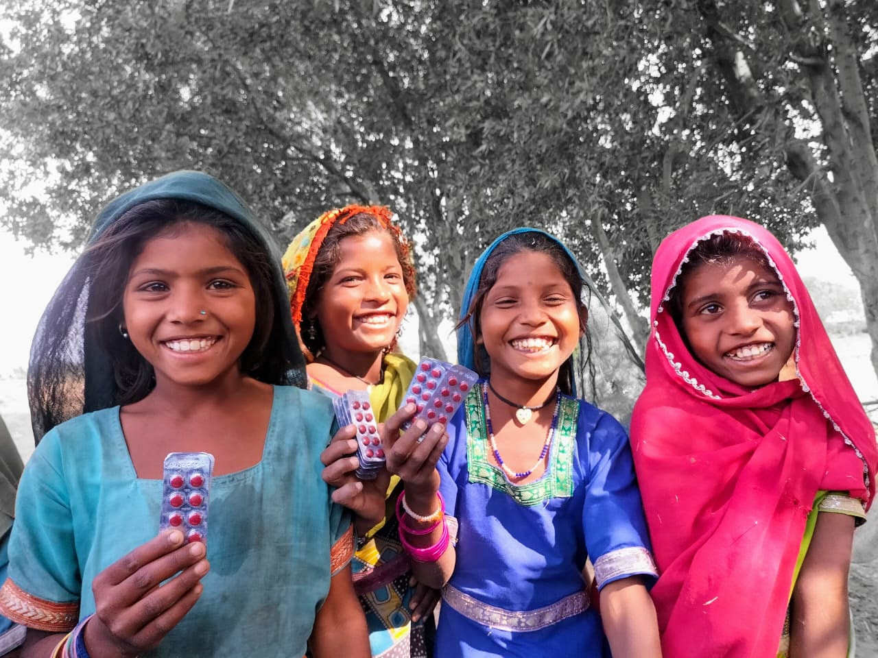 Empowering Women Enriching Lives